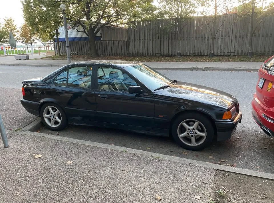 1995 BMW 3 Series - Image 2 of 7
