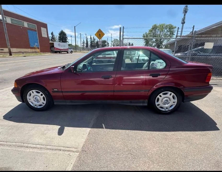 1995 BMW 3 Series - Image 12 of 20