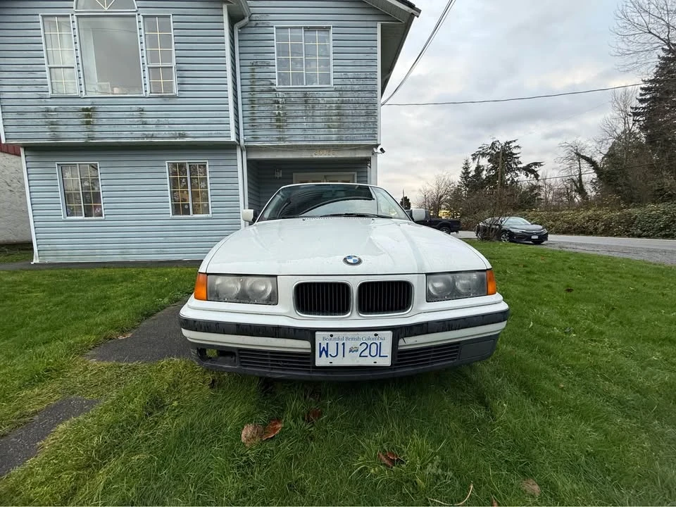 1995 BMW E36 3 Series - Image 2 of 5