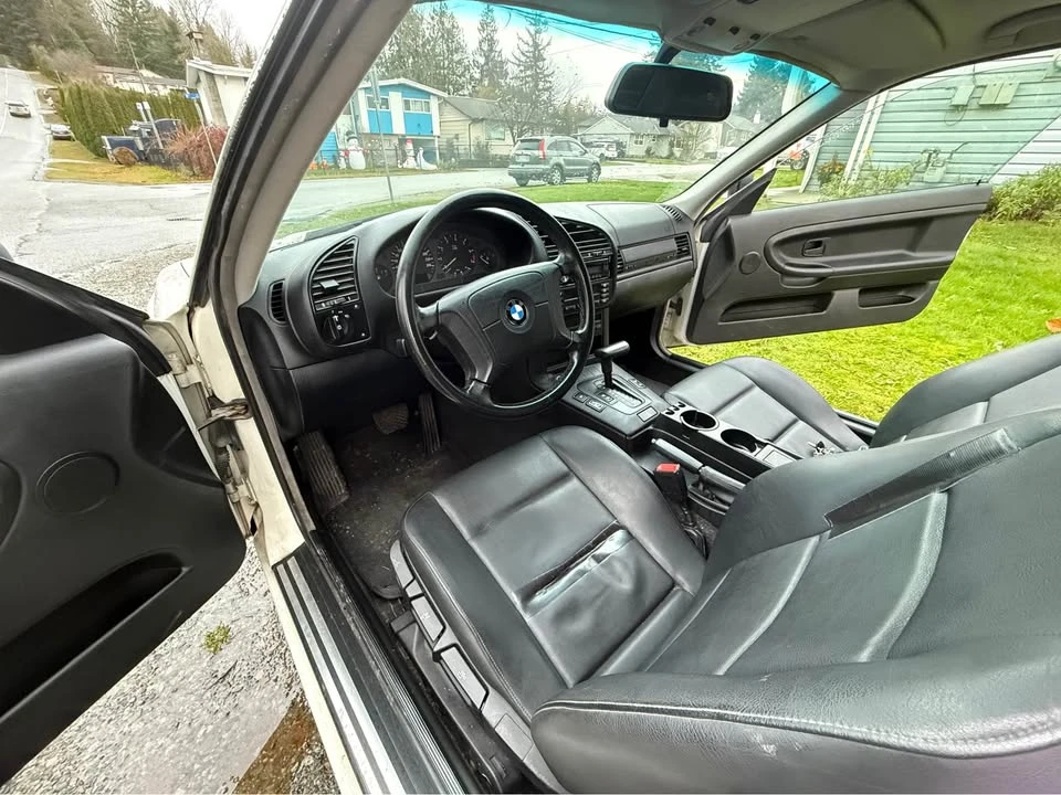 1995 BMW E36 3 Series - Image 5 of 5