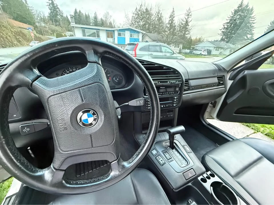 1995 BMW E36 3 Series - Image 4 of 5