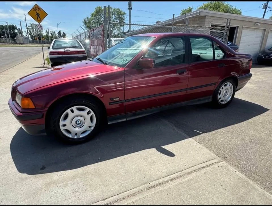 1995 BMW 3 Series - Image 13 of 20