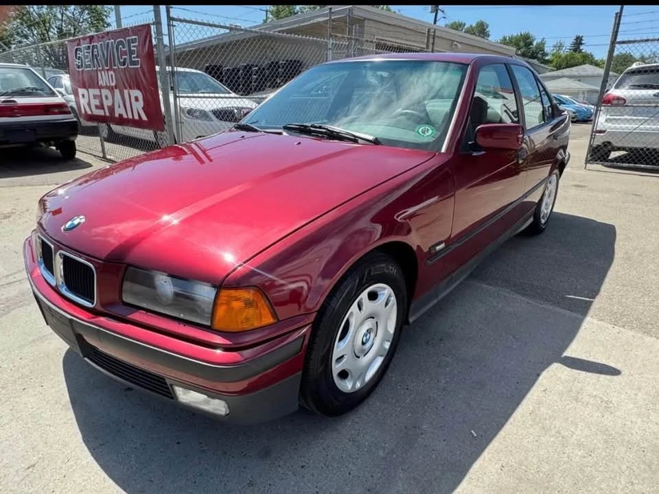 1995 BMW 3 Series - Image 15 of 20