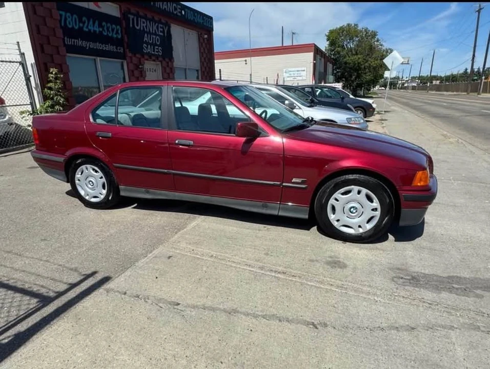 1995 BMW 3 Series - Image 4 of 20