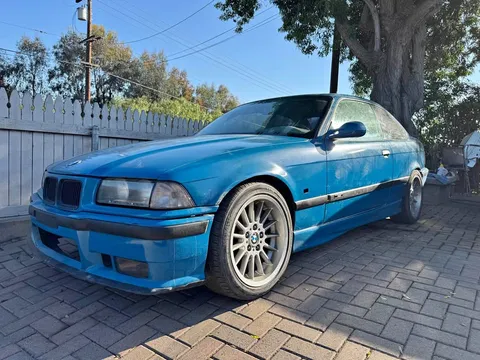 1995 BMW 325is Coupe