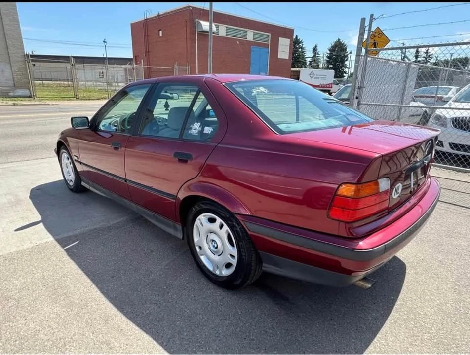 1995 BMW 3 Series - Image 10 of 20