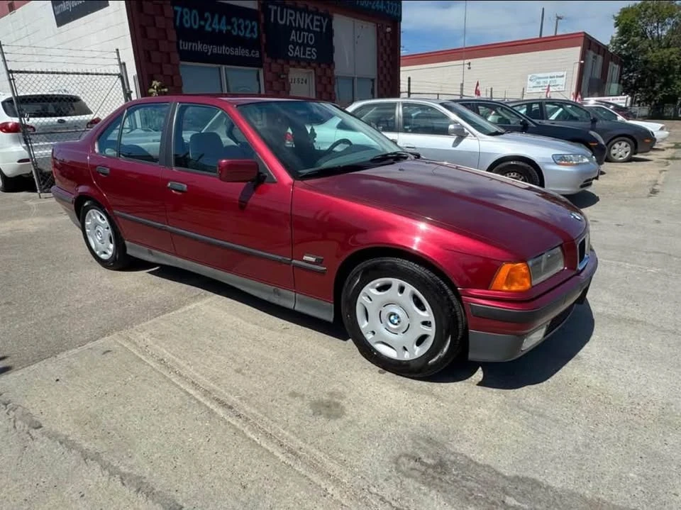 1995 BMW 3 Series - Image 3 of 20