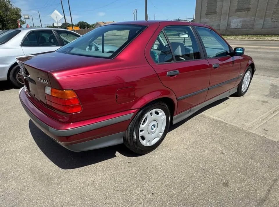 1995 BMW 3 Series - Image 7 of 20