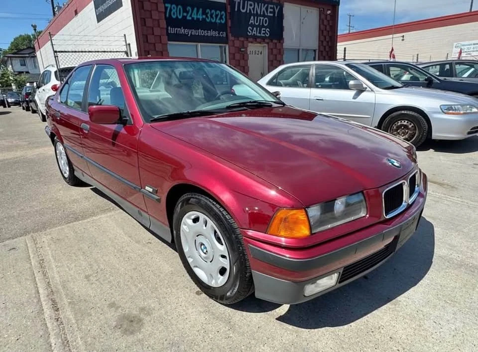 1995 BMW 3 Series - Image 2 of 20