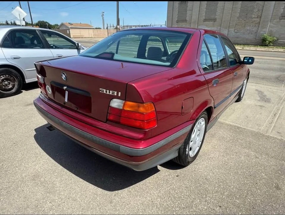 1995 BMW 3 Series - Image 8 of 20