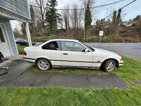 1995 BMW 3 Series