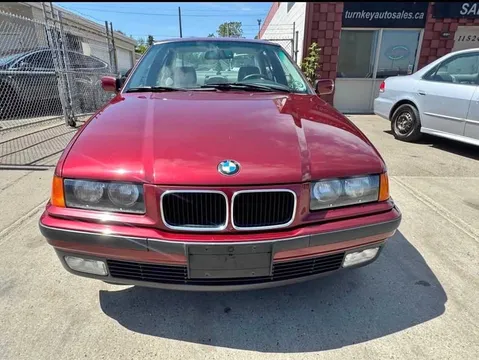 1995 BMW 318i