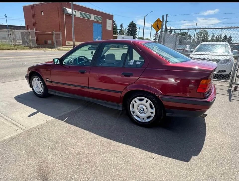 1995 BMW 3 Series - Image 11 of 20