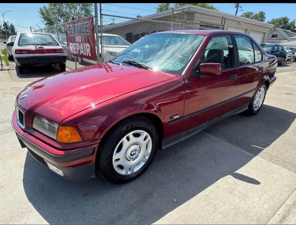1995 BMW 3 Series - Image 14 of 20