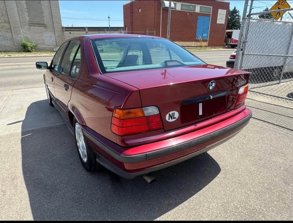 1995 BMW 3 Series - Image 9 of 20