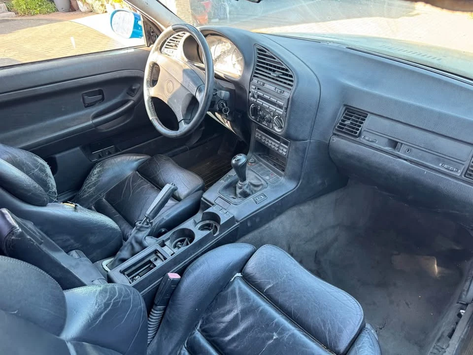 1995 BMW E36 3 Series - Image 4 of 10