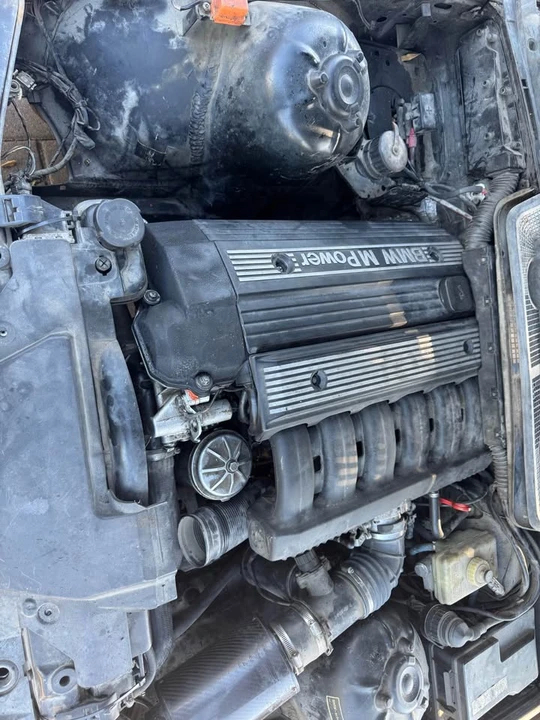 1995 BMW E36 3 Series - Image 9 of 10