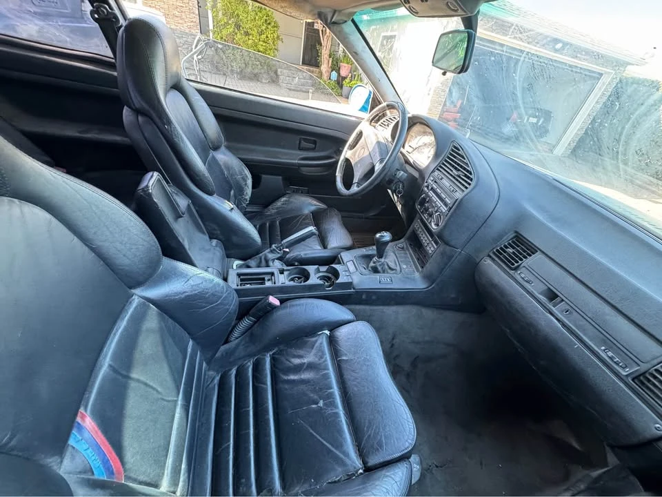 1995 BMW E36 3 Series - Image 7 of 10