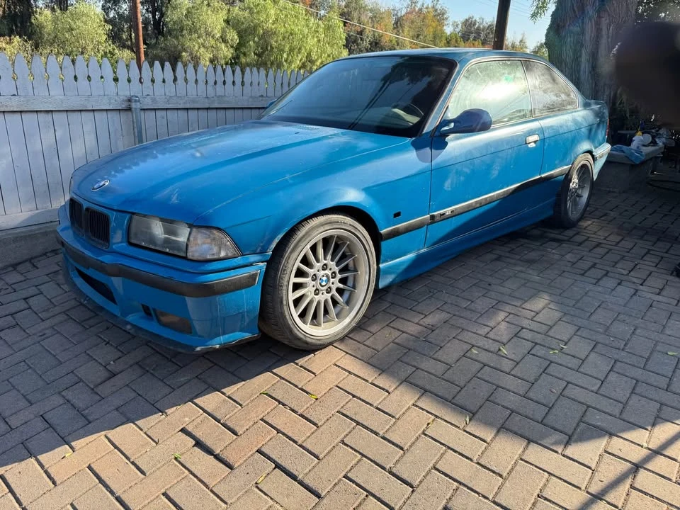 1995 BMW E36 3 Series - Image 10 of 10