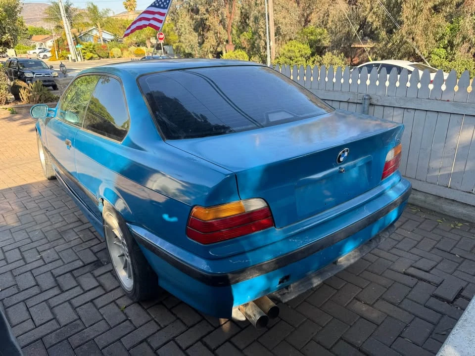1995 BMW E36 3 Series - Image 2 of 10