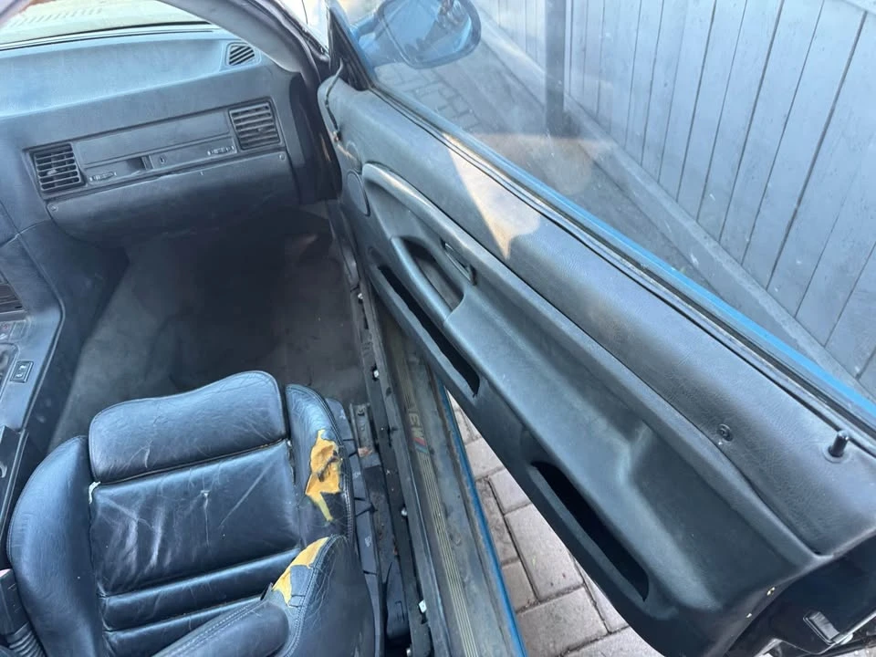 1995 BMW E36 3 Series - Image 6 of 10