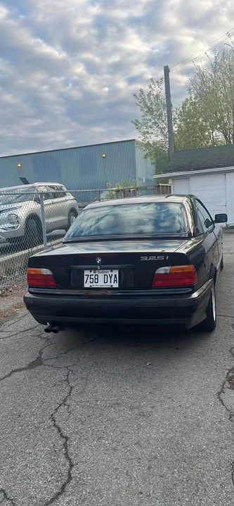 1995 BMW 3 Series - Image 11 of 13