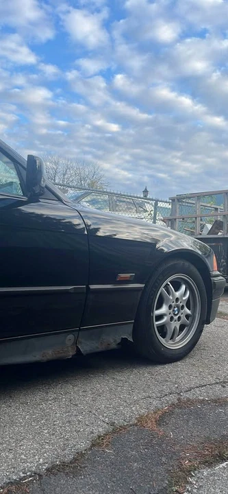 1995 BMW 3 Series - Image 10 of 13