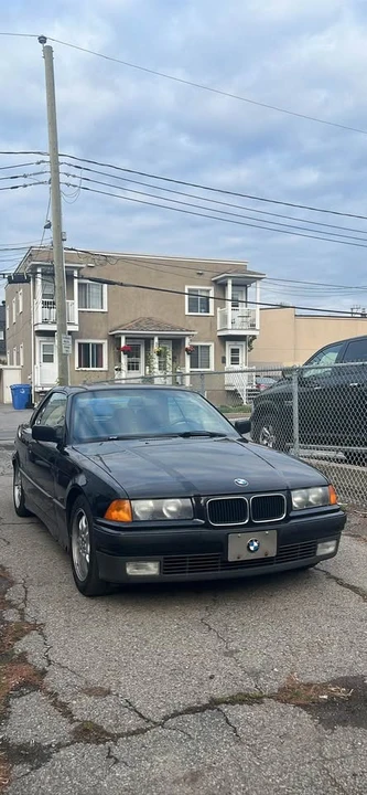 1995 BMW 3 Series - Image 8 of 13