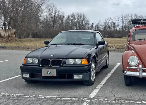 1995 BMW 3 Series