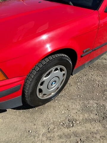 1995 BMW E36 3 Series - Image 8 of 13