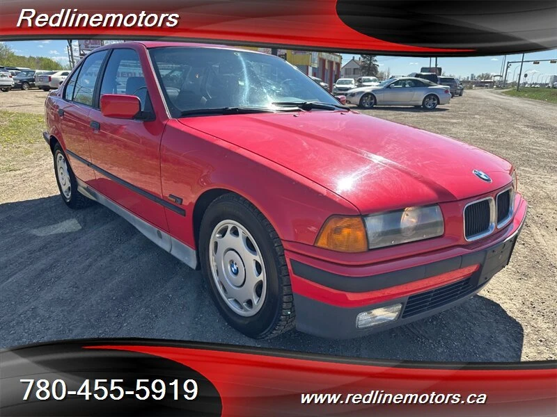 1995 BMW E36 3 Series - Image 3 of 13