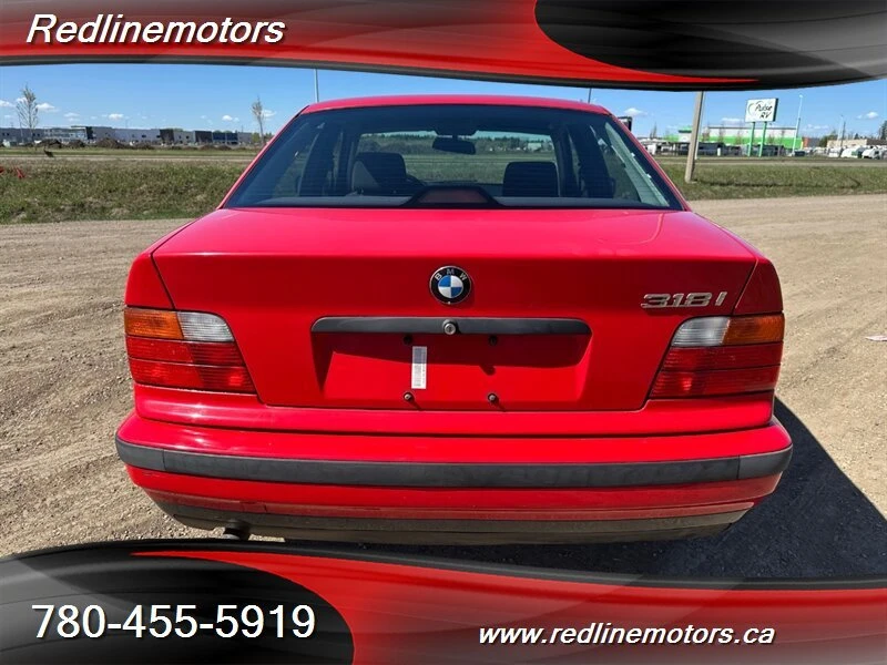 1995 BMW E36 3 Series - Image 5 of 13