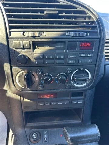 1995 BMW E36 3 Series - Image 12 of 13