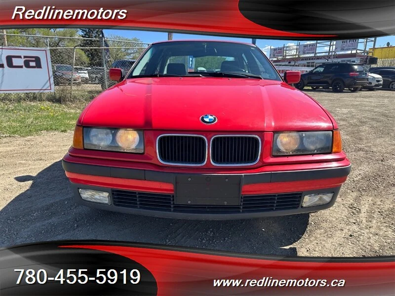 1995 BMW E36 3 Series - Image 2 of 13