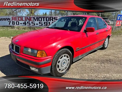 1995 BMW 318i