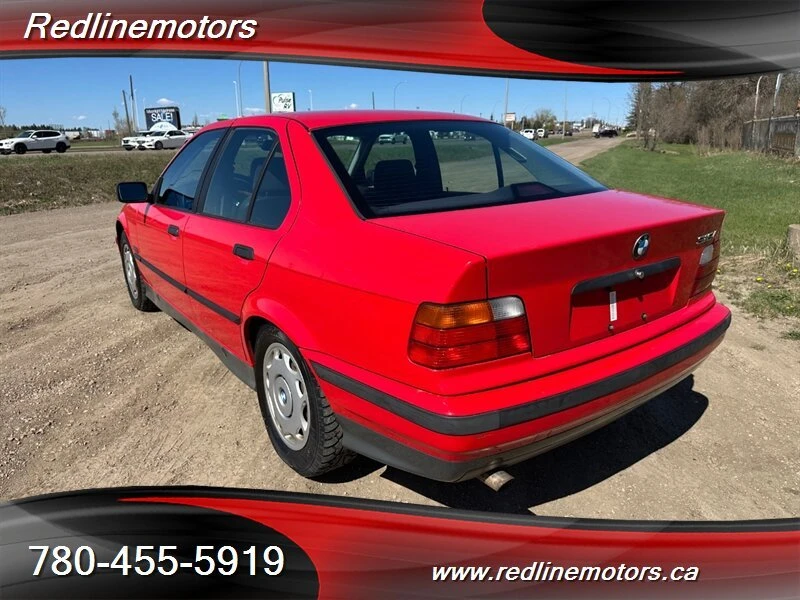 1995 BMW E36 3 Series - Image 6 of 13