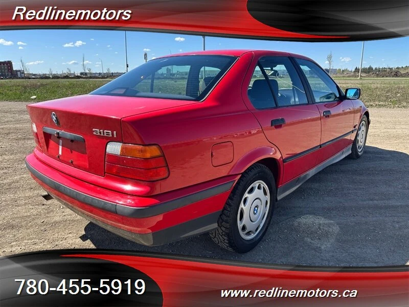1995 BMW E36 3 Series - Image 4 of 13