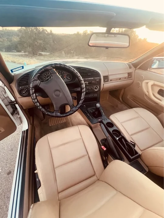 1995 BMW E36 3 Series - Image 11 of 16