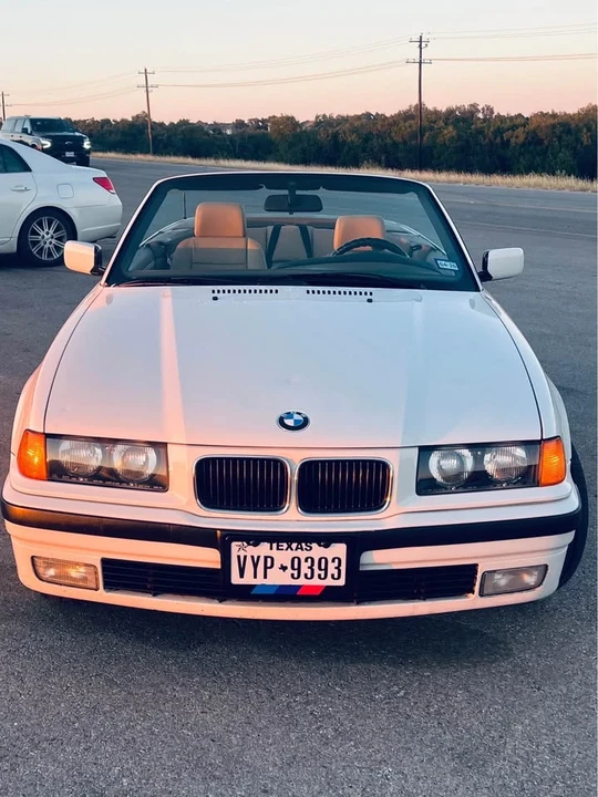 1995 BMW E36 3 Series - Image 4 of 16
