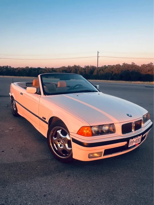 1995 BMW E36 3 Series - Image 5 of 16