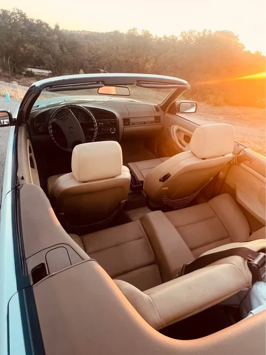 1995 BMW E36 3 Series - Image 10 of 16