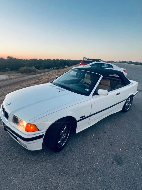 1995 BMW E36 3 Series - Image 13 of 16