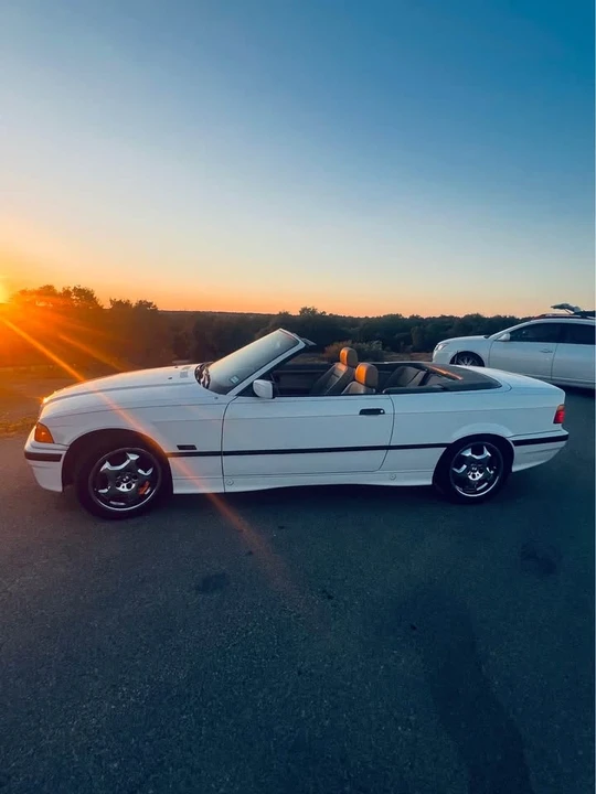 1995 BMW E36 3 Series - Image 2 of 16