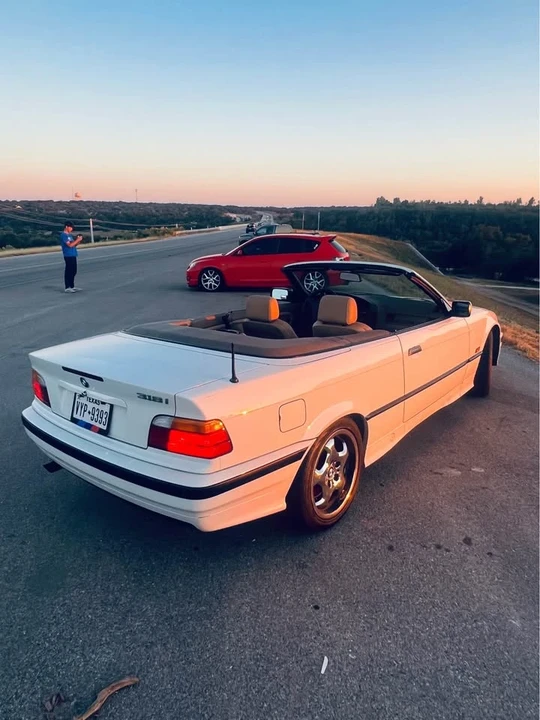 1995 BMW E36 3 Series - Image 7 of 16
