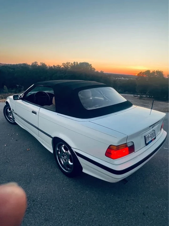 1995 BMW E36 3 Series - Image 14 of 16
