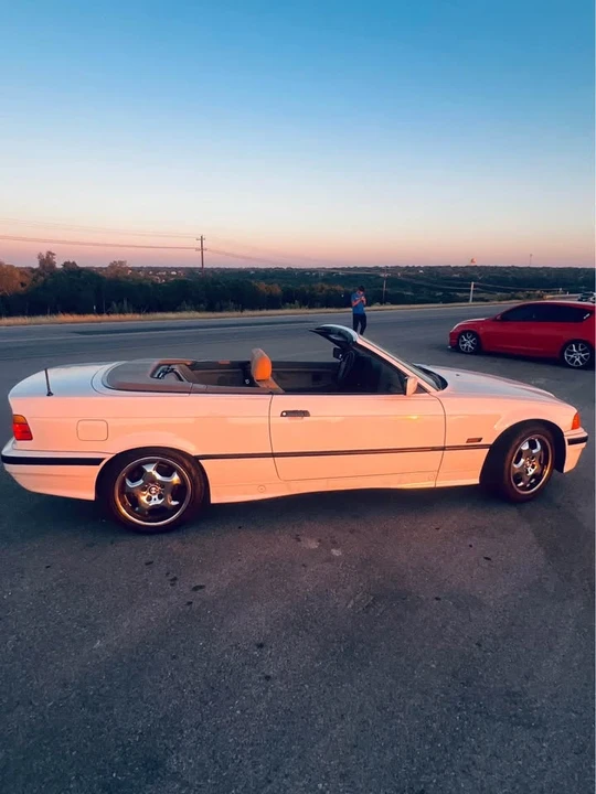 1995 BMW E36 3 Series - Image 6 of 16