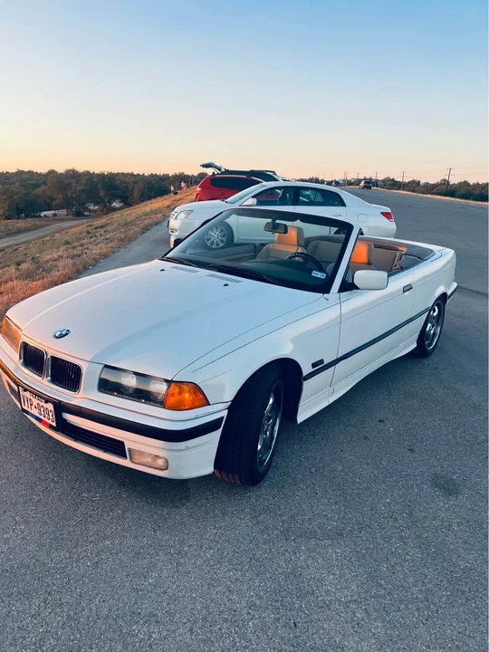 1995 BMW E36 3 Series - Image 3 of 16