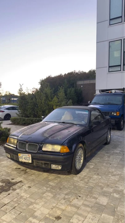 1995 BMW E36 3 Series - Image 4 of 6