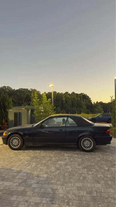 1995 BMW E36 3 Series - Image 2 of 6