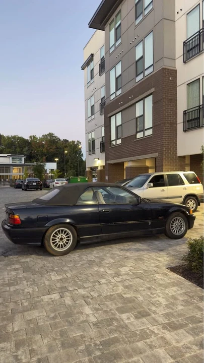 1995 BMW E36 3 Series - Image 3 of 6